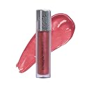 FITGLOW Beauty Lip Colour Serum | Hydrating Lip Gloss | Plumping Anti-Aging Lip Treatment | Natural Shine with Pomegranate Sterols & Collagen | Beauty & Personal Care FITGLOW