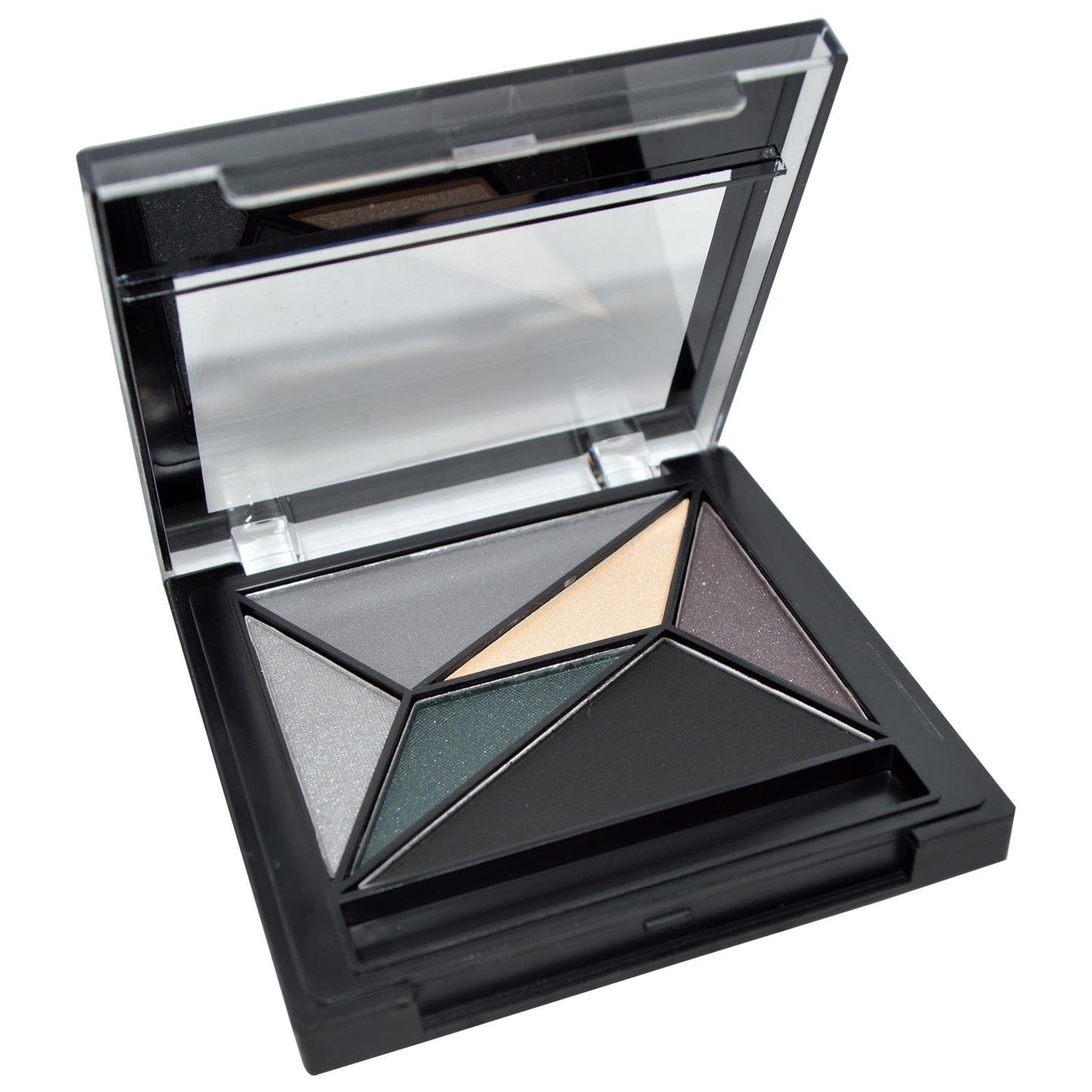 e.l.f. 6 Piece Vol 3 Geo Eyeshadow Palette, 0.99 Ounce Beauty & Personal Care e.l.f.