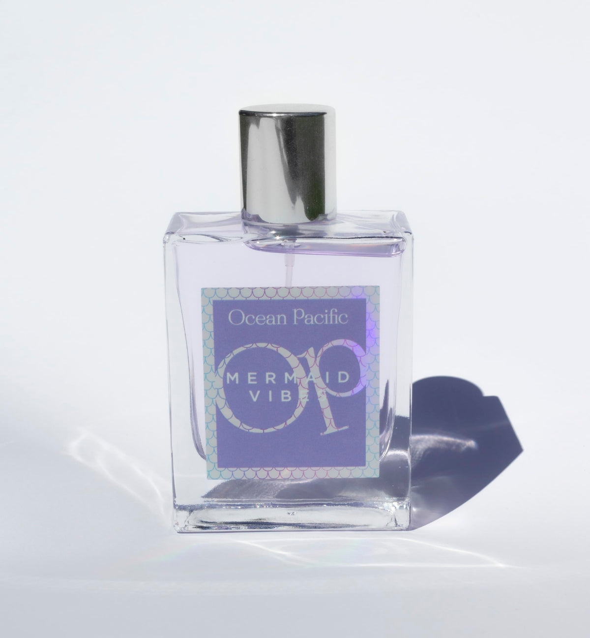 Ocean Pacific Mermaid Vibes for Her Eau De Parfum, Fruity, 3.4 Fl Oz Beauty & Personal Care Ocean Pacific