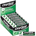 ChapStick Bulk Lip Balm, Classic Spearmint 12-Pack - Cool & Refreshing Lip Moisturizer for Dry Lips, 0.15 Oz Ea Beauty & Personal Care ChapStick