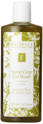 Eminence Stone Crop Gel Wash, 4.2 Fluid Ounce Beauty & Personal Care Eminence