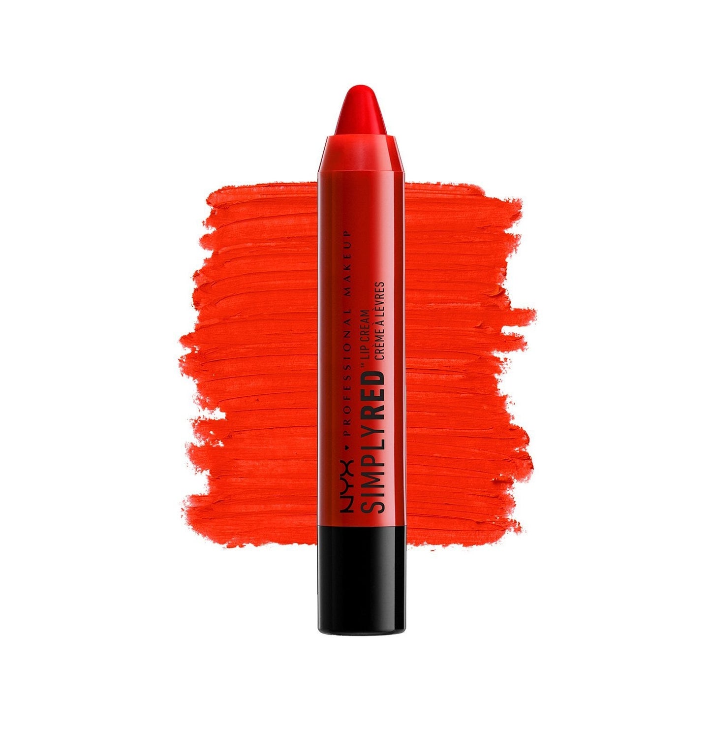 NYX Professional Makeup Simply Red, Seduction, 0.11 Ounce Beauty & Personal Care NYX PROFESSIONAL MAKEUP