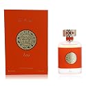 Jo Milano Paris Zodiac LEO Eau de Parfum, 3.4 FL OZ, 100 ML, ORANGE and Gold Beauty & Personal Care Jo Milano