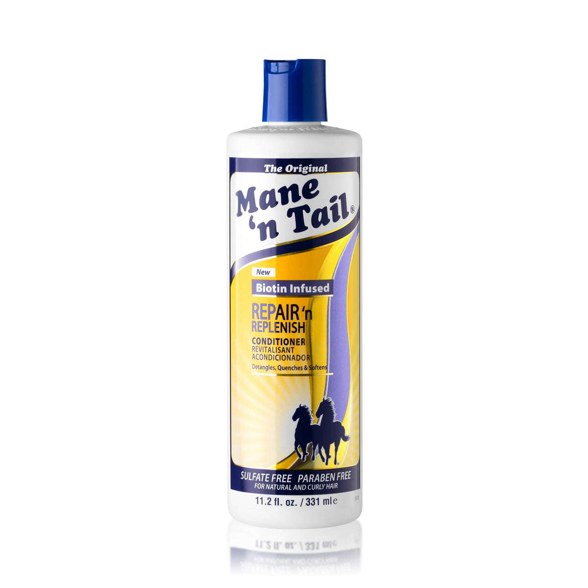Mane/Tail Repair & Rep Cond 11.2 Oz