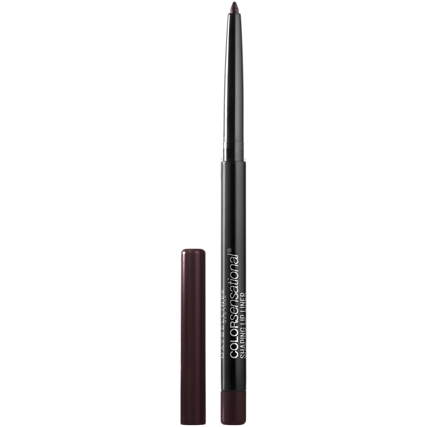 Maybelline Color Sensational Shaping Lip Liner, Rich Chocolate, 0.01 oz. Beauty & Personal Care MAYBELLINE