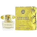 Versace Yellow Diamond By Gianni Versace Mini EDT .17 Oz Beauty & Personal Care Versace