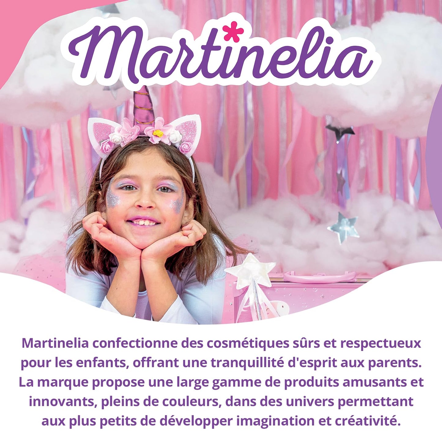 Lip Balm Martinelia Animal Beauty and Personal Care MARTINELIA