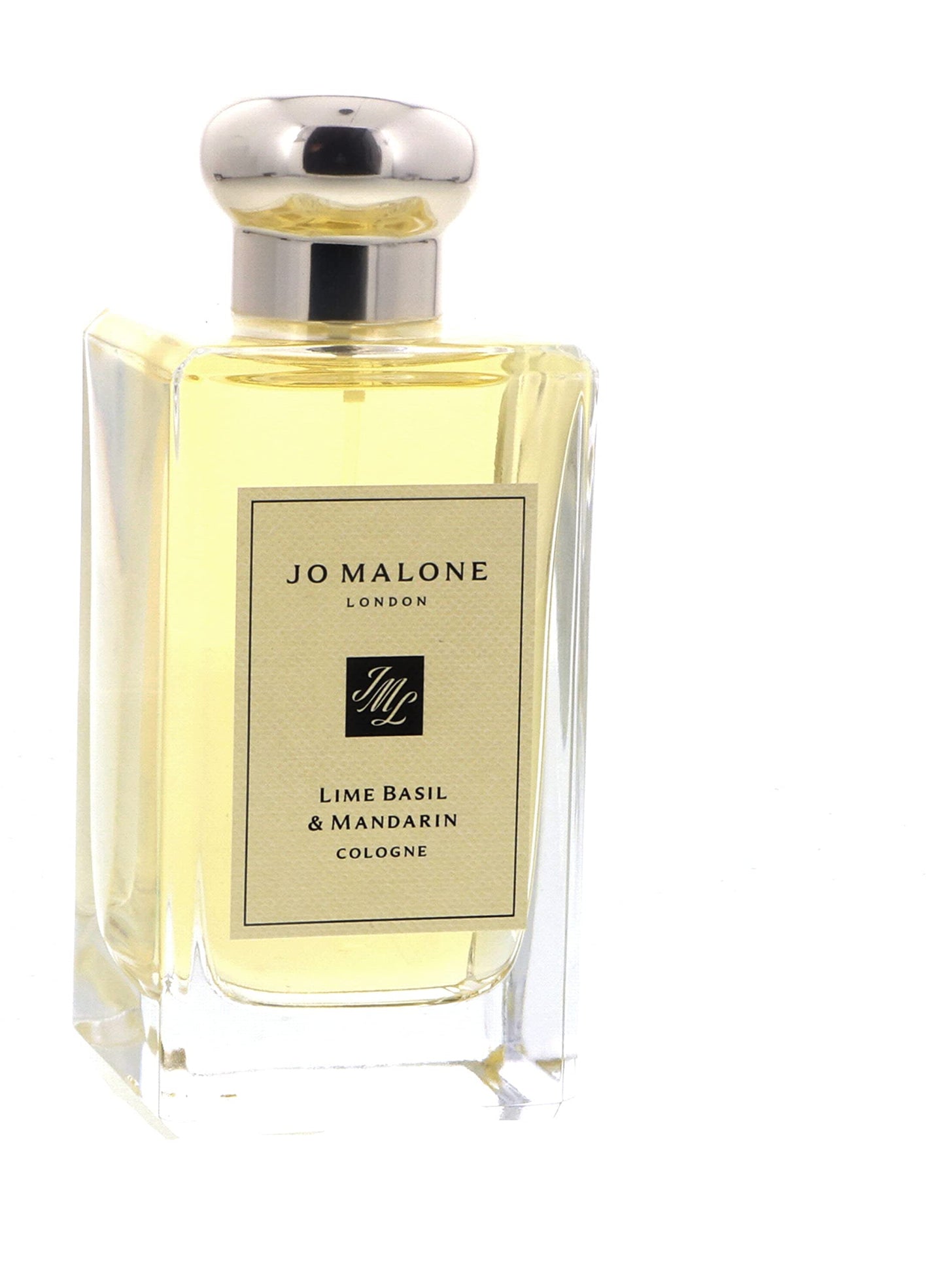 Jo Malone Lime Basil & Mandarin Cologne Spray, clear, 3.4 Ounce Beauty & Personal Care Jo Malone