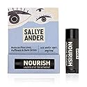 SALLYEANDER Nourish Under Eye Treatment - Soothing Stick for Dark Circles and Puffiness - Hydrating Shea, Cupuacu and Cocoa Butter - Gently Restore Beauty & Personal Care SALLYEANDER