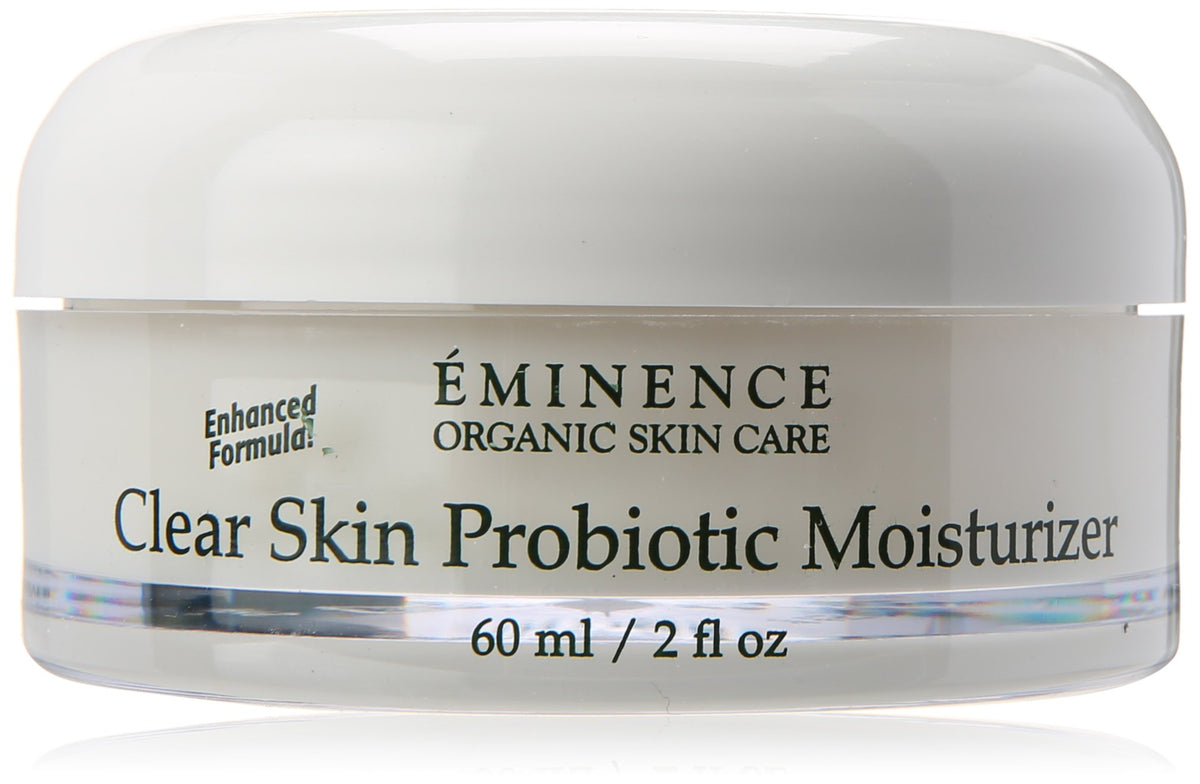 Eminence Clear Skin Probiotic Moisturizer, 2 Ounce