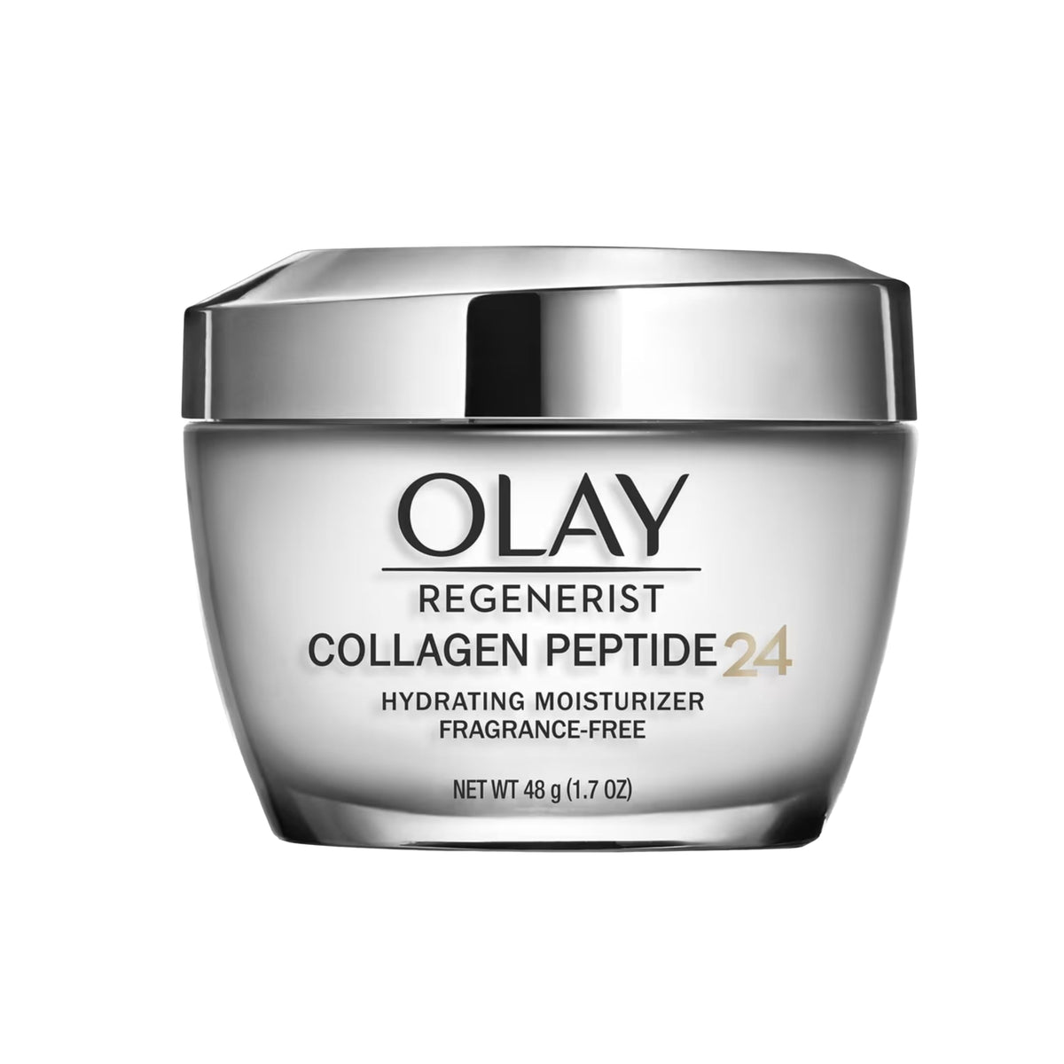 Olay Regenerist Collagen Peptide 24, Fragrance Free, 1.7 oz. Beauty & Personal Care Olay