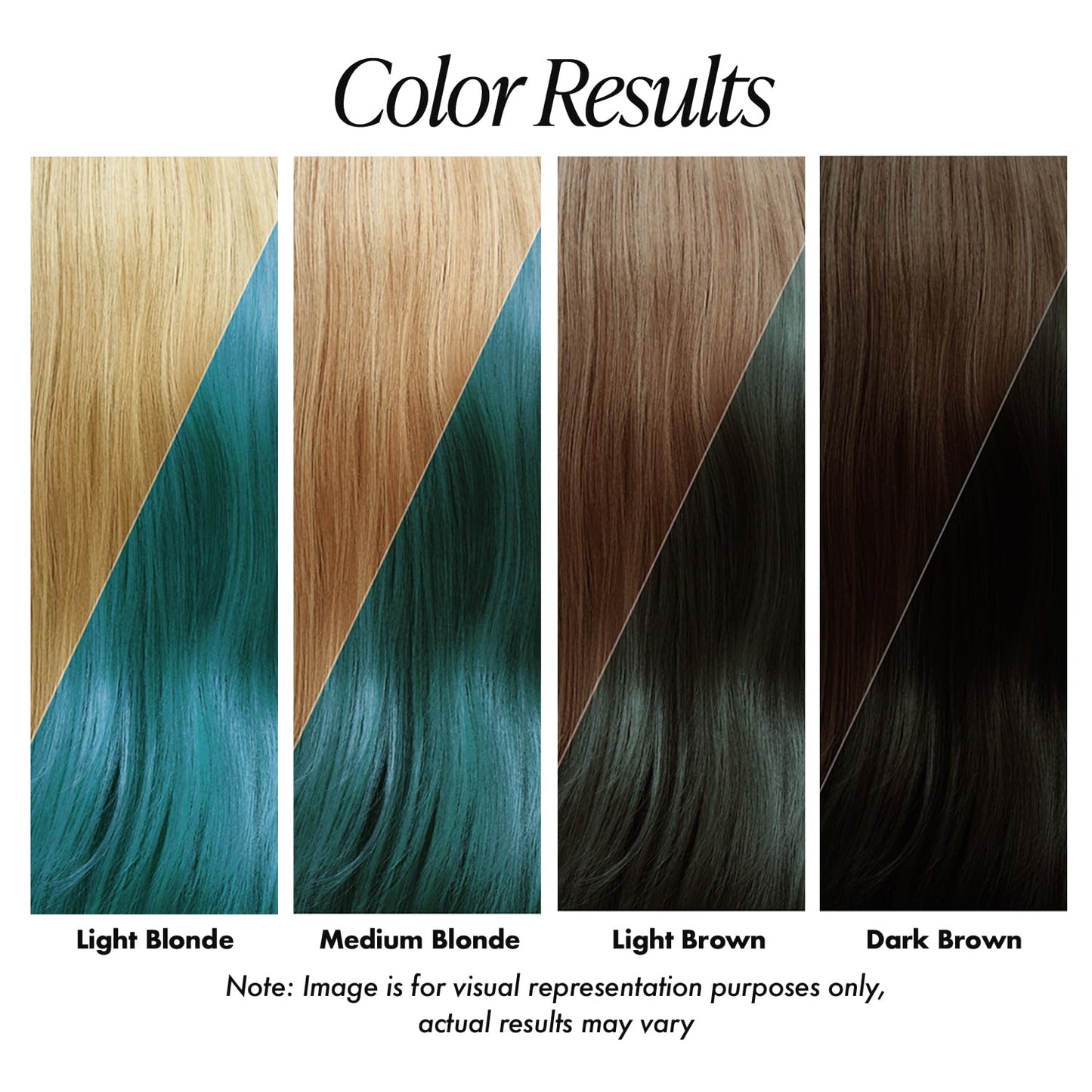 Adore Semi Permanent Hair Color (168 Emerald) (2 Pack) | Vegan & Cruelty-Free Green Hair Dye | No Ammonia, No Peroxide, No Alcohol | 4 Fl Oz Beauty & Personal Care Adore