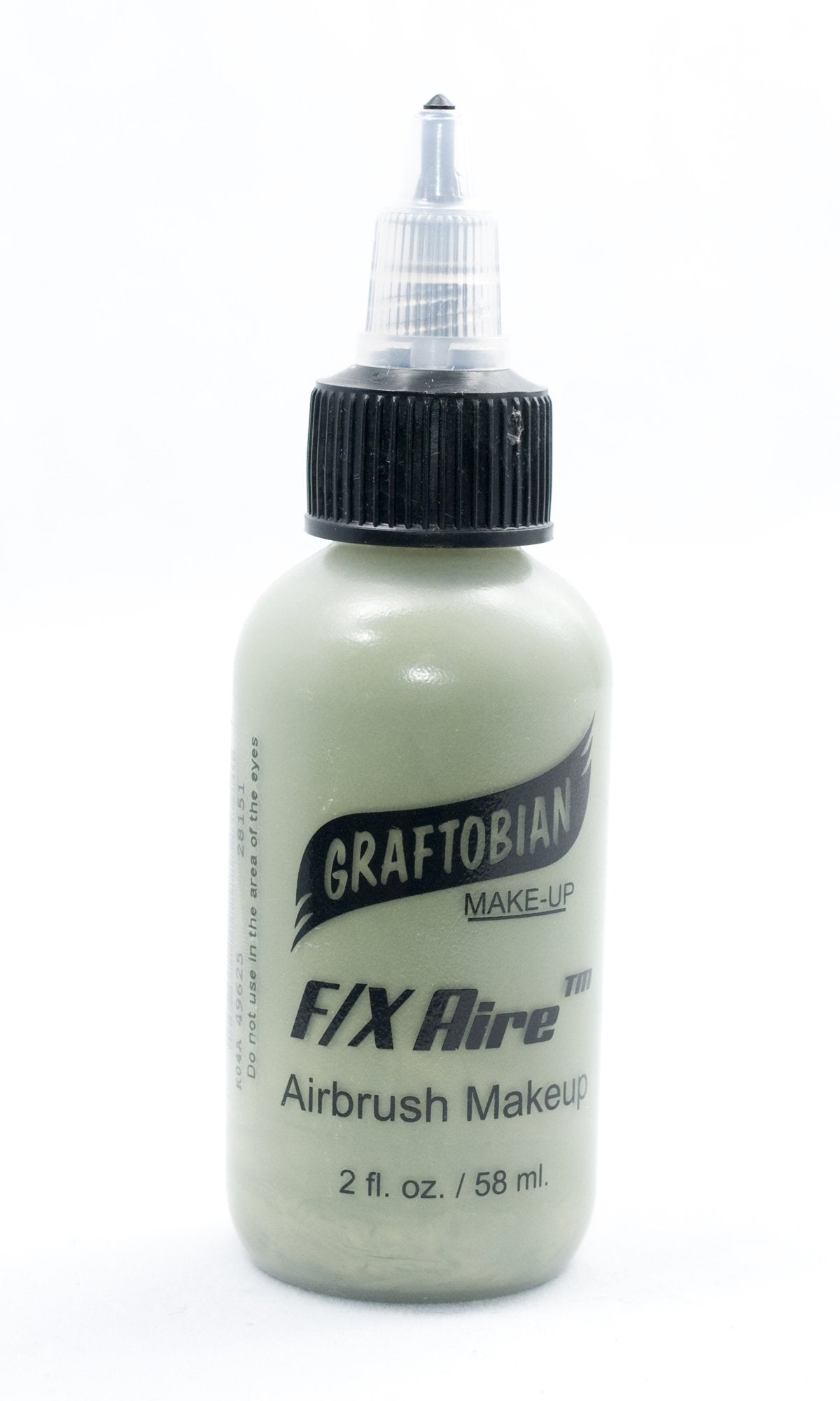 Graftobian F/X Aire Airbrush Makeup (Mold Green) Beauty & Personal Care Graftobian