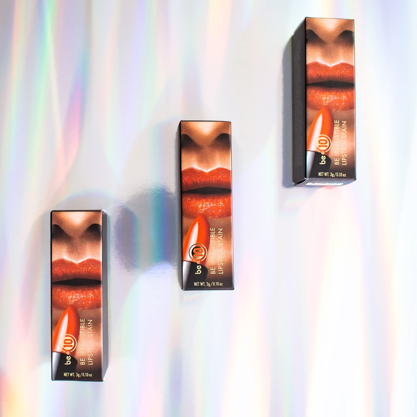 Be a 10 Be Irresistible Lipstick Stain Be Fulfilling Red - 1 ct Beauty & Personal Care Be a 10