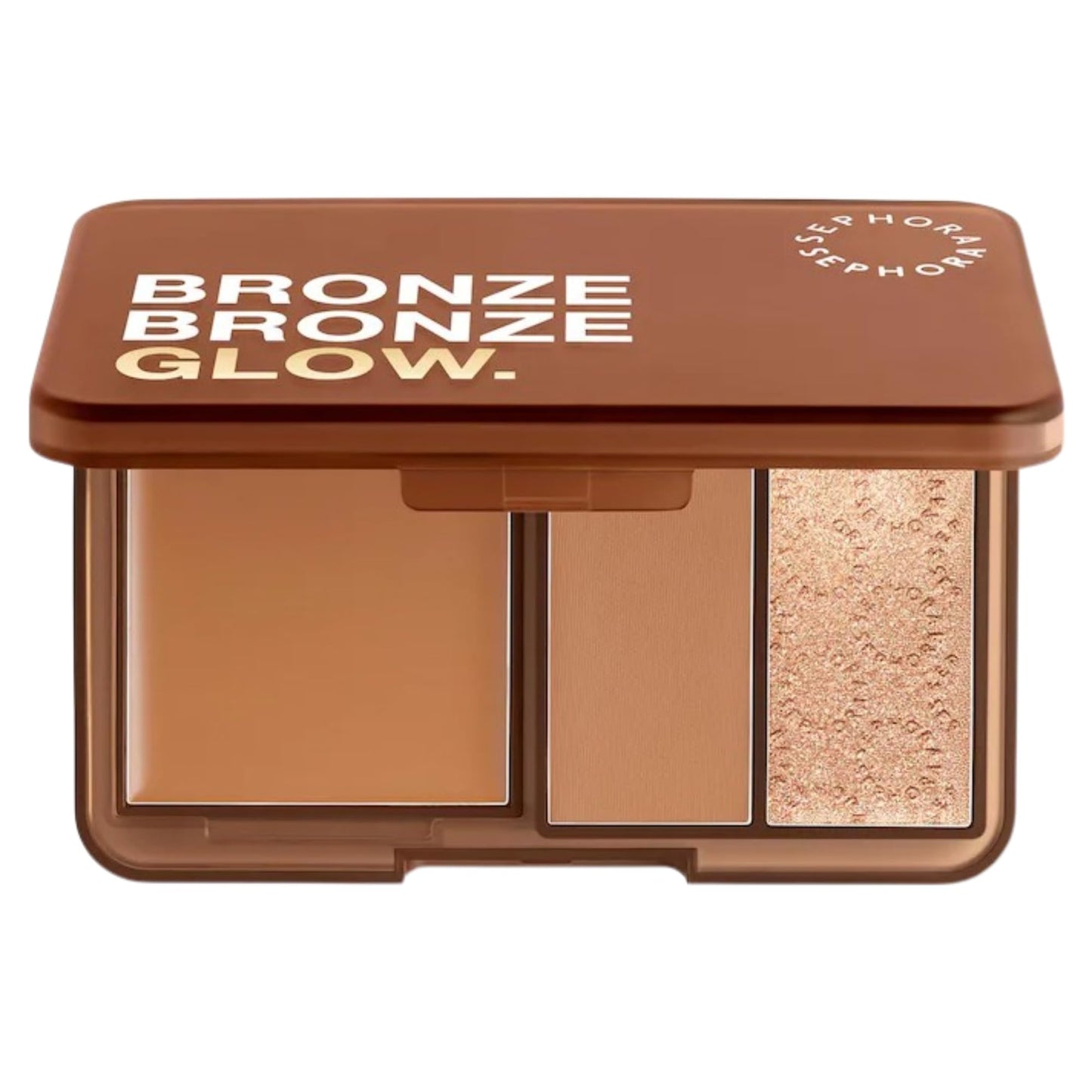 Sephora Collection Bronze Glow Bronzing and Highlighting Trio - 02 Born To Bronze Beauty & Personal Care SEPHORA