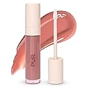 PÜR MINERALS Glossy Lip Tint, Plumping Tinted Lip Oil- Hydrate & Plumps with Buildable, Non-Sticky & High Shine Formula - Jajoba Oil, Vitamin E Beauty & Personal Care PÜR MINERALS
