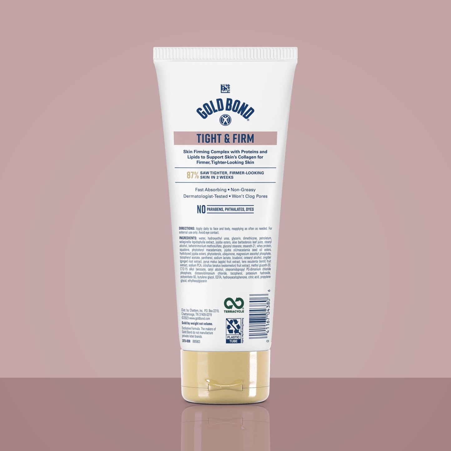 Gold Bond Age Renew Tight & Firm Body & Face Lotion with Proteins & Lipids, Skin Firming Lotion for Aging, Dry Skin, 8 oz. Beauty & Personal Care Gold Bond