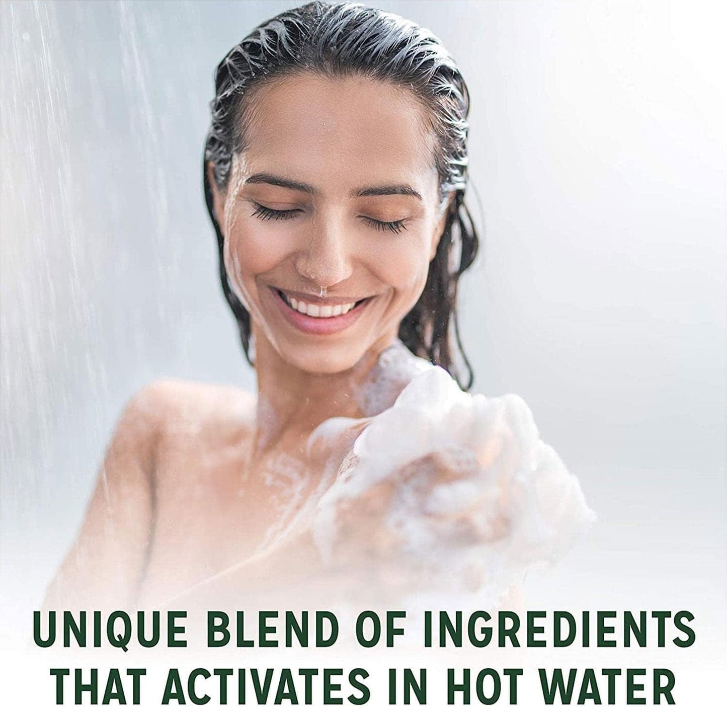 Radox Feel Good Fragrance Moisturise Shower Cream 250ml (PACK OF 4) Beauty & Personal Care Radox