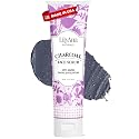 LilyAna Naturals Charcoal Face Scrub - Facial Exfoliator - Microdermabrasion Scrub - Facial Skin Care Products for Women and Men - Lavender and Tea Beauty & Personal Care LilyAna Naturals