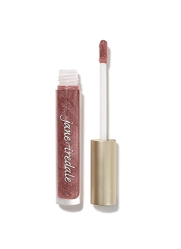 jane iredale HydroPure Hyaluronic Lip Gloss, Mocha Latte, 0.17 fl. oz. Beauty & Personal Care jane iredale