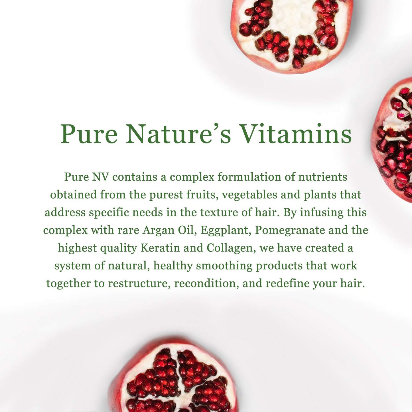 Pure Nature's Vitamins Balancing Shampoo Beauty & Personal Care Pure NV