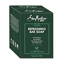 Sheamoisture, Men Bar Soap Vetiver & Neroli, 4 Ounce 2 Pk Beauty & Personal Care Shea Moisture
