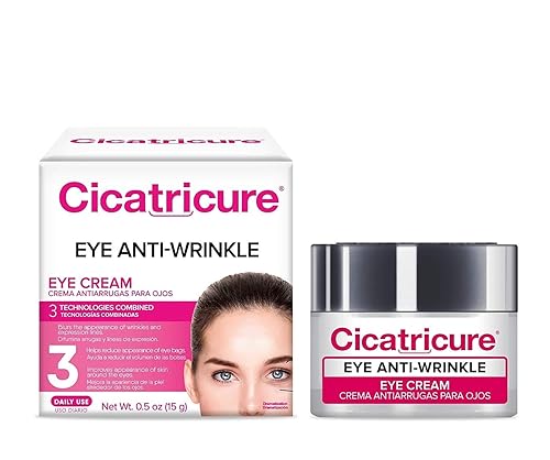 Cicatricure Dia/Noche Arrugas Bolsas Day and night cream from eye wrinkles Beauty & Personal Care Cicatricure