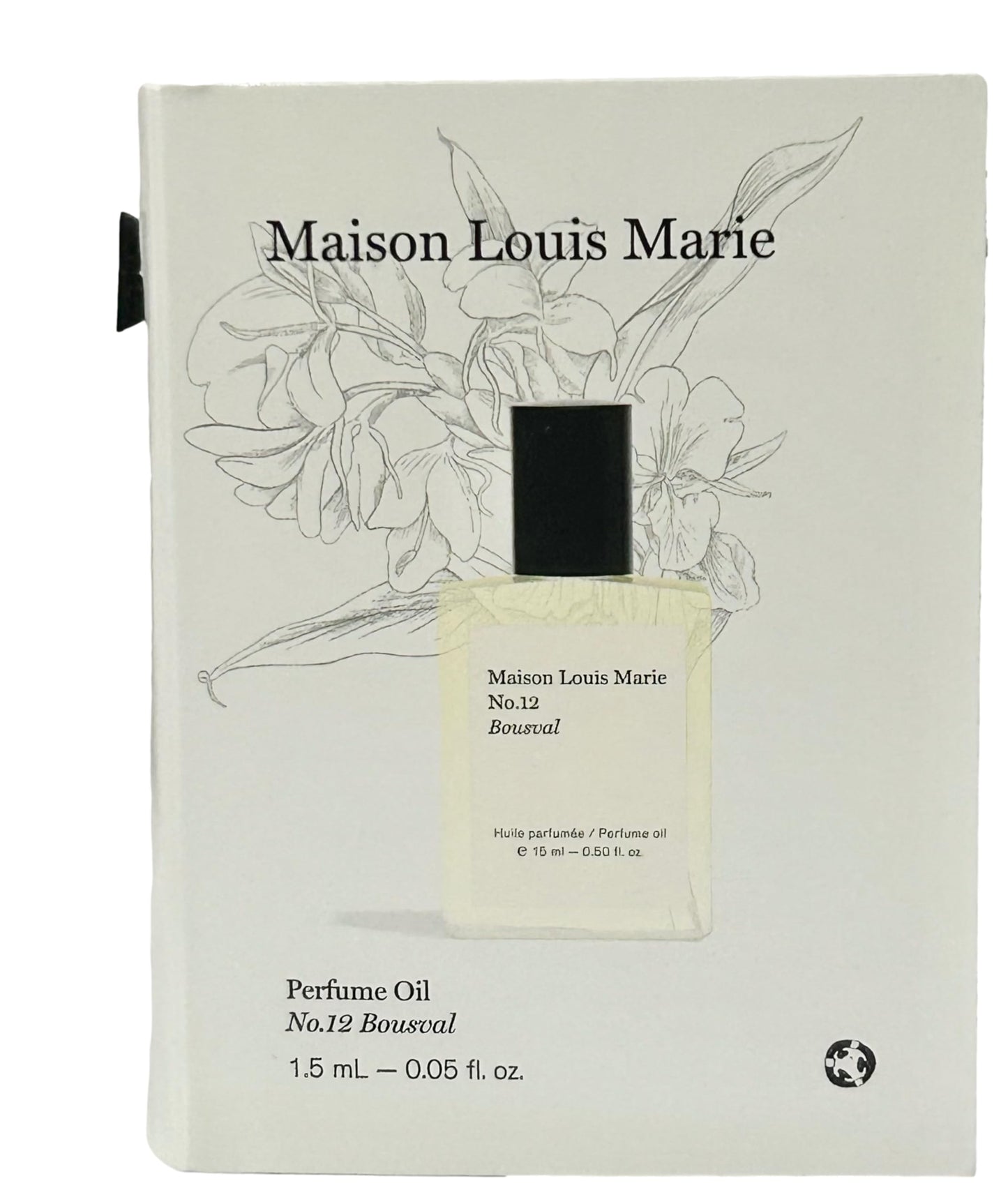 Sample Perfume Oil | Maison Louis Marie Beauty & Personal Care Maison Louis Marie