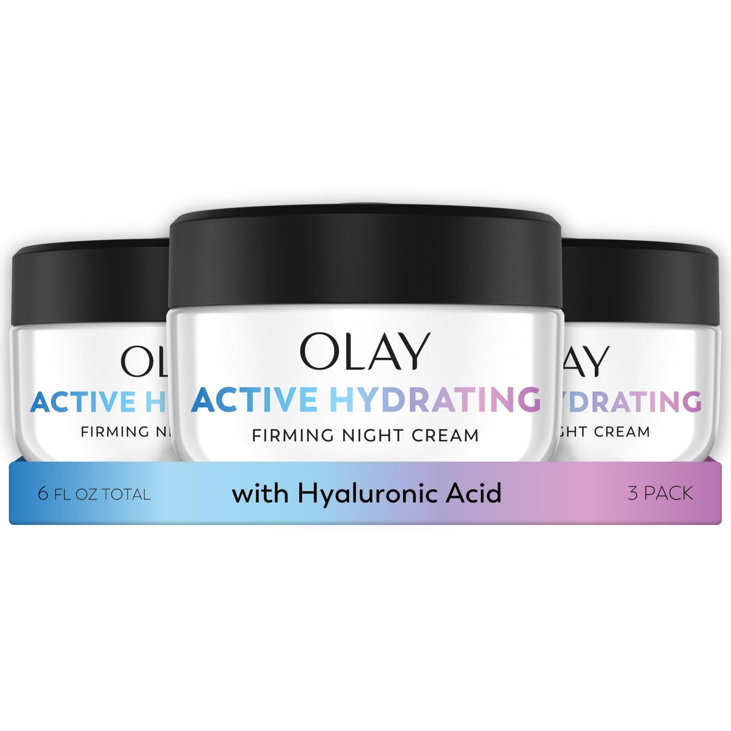 Olay Firming Night Cream, 1.9 Fl Oz (Pack of 3) Beauty & Personal Care Olay