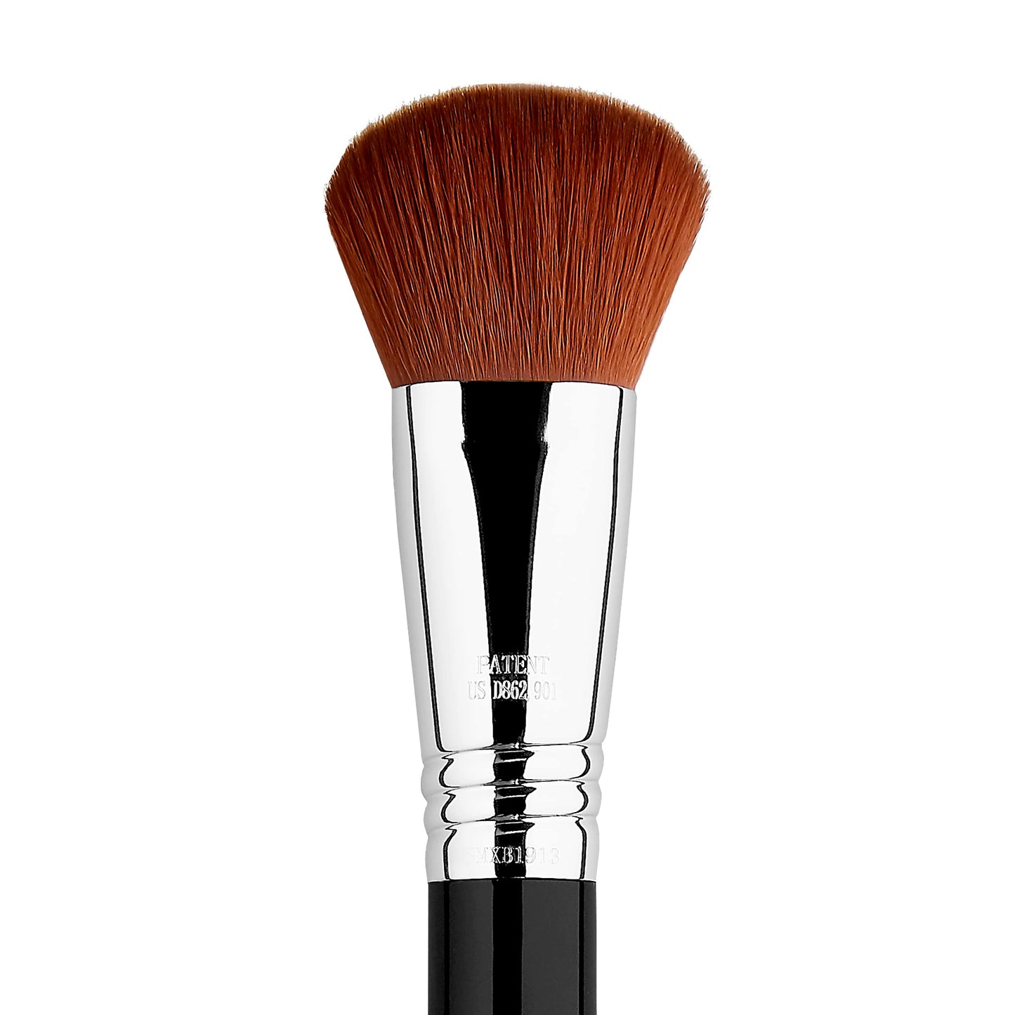 Sigma Beauty F47 Multitasker Makeup Brush - Multi-Use Face Makeup Brush for Blending, Contouring, & Buffing, Use with Foundation, Blush, Bronzer Beauty & Personal Care Sigma Beauty