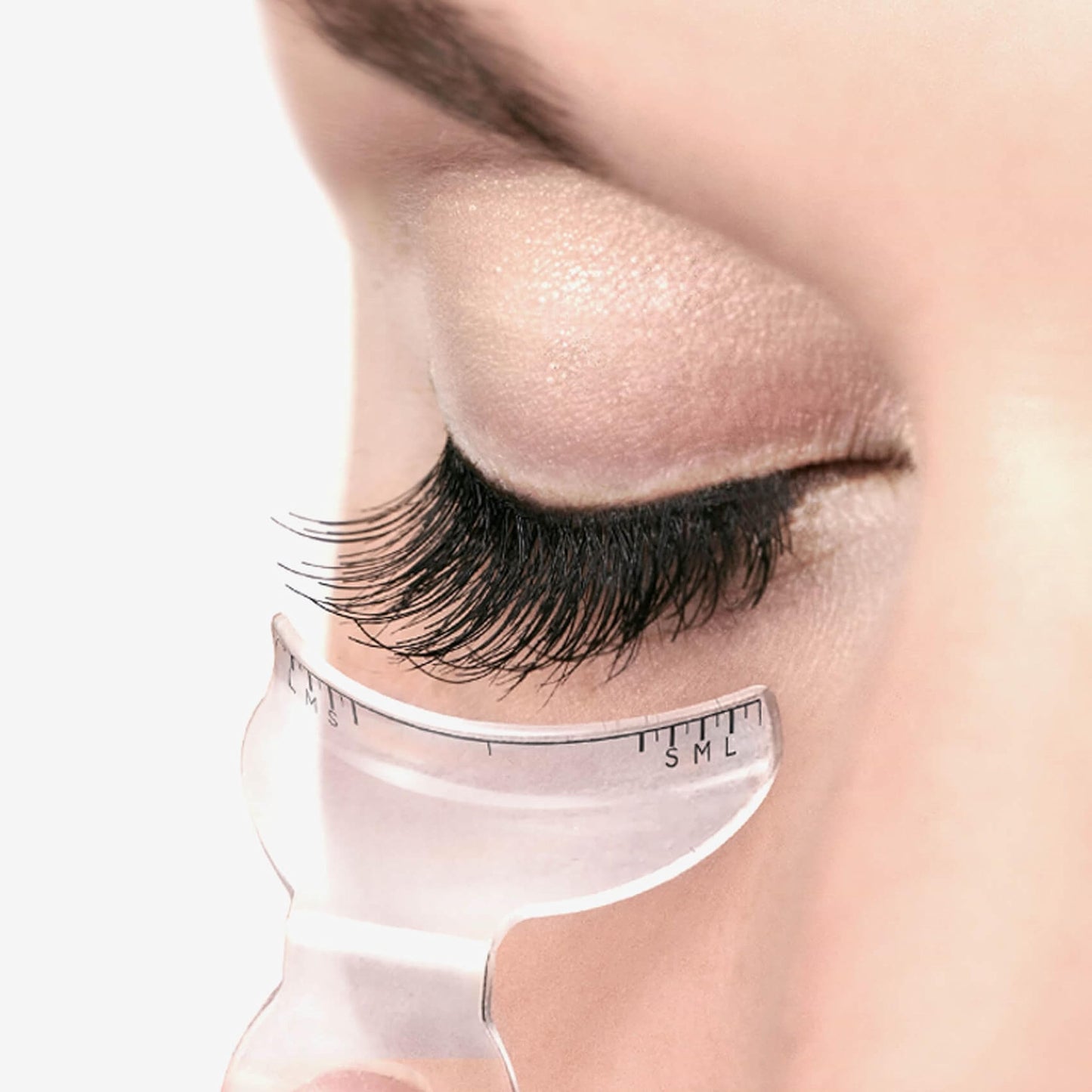 KISS Lash 11 False Eyelashes, 'Effortless', 12 mm, Includes 1 Pair Of Eyelash, Measuring Tool, Scissors, Lash Adhesive, Applicator, Mirror, Contact Beauty & Personal Care KISS
