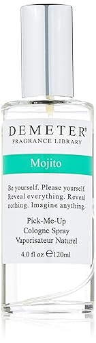Mojito by Demeter for Women Pick-Me Up Cologne Spray, 4 Ounce Beauty & Personal Care DEMETER
