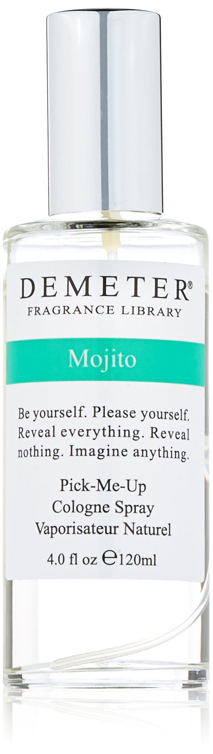Mojito by Demeter for Women Pick-Me Up Cologne Spray, 4 Ounce Beauty & Personal Care DEMETER