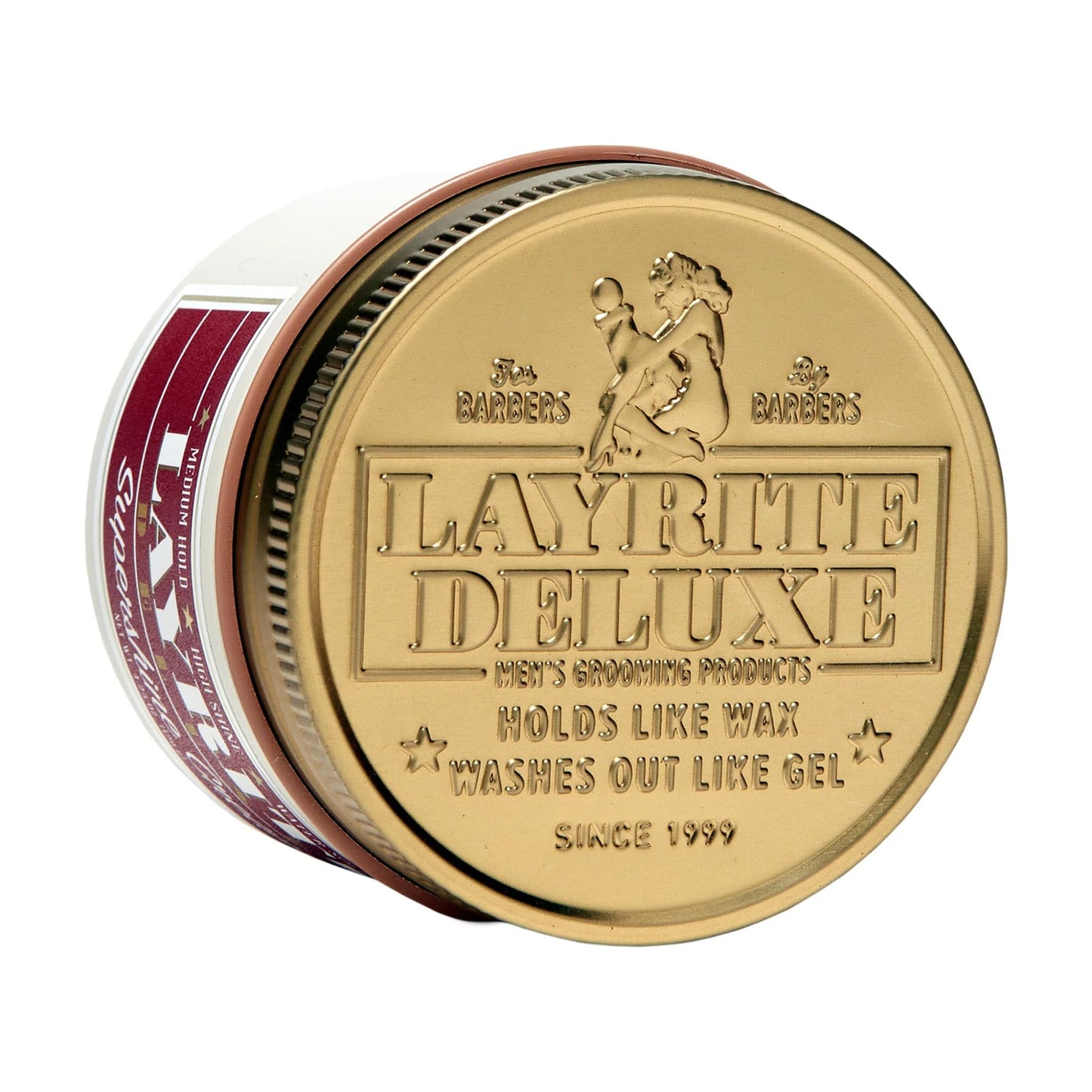 Layrite Supershine Cream, 1.5 oz Beauty & Personal Care Layrite