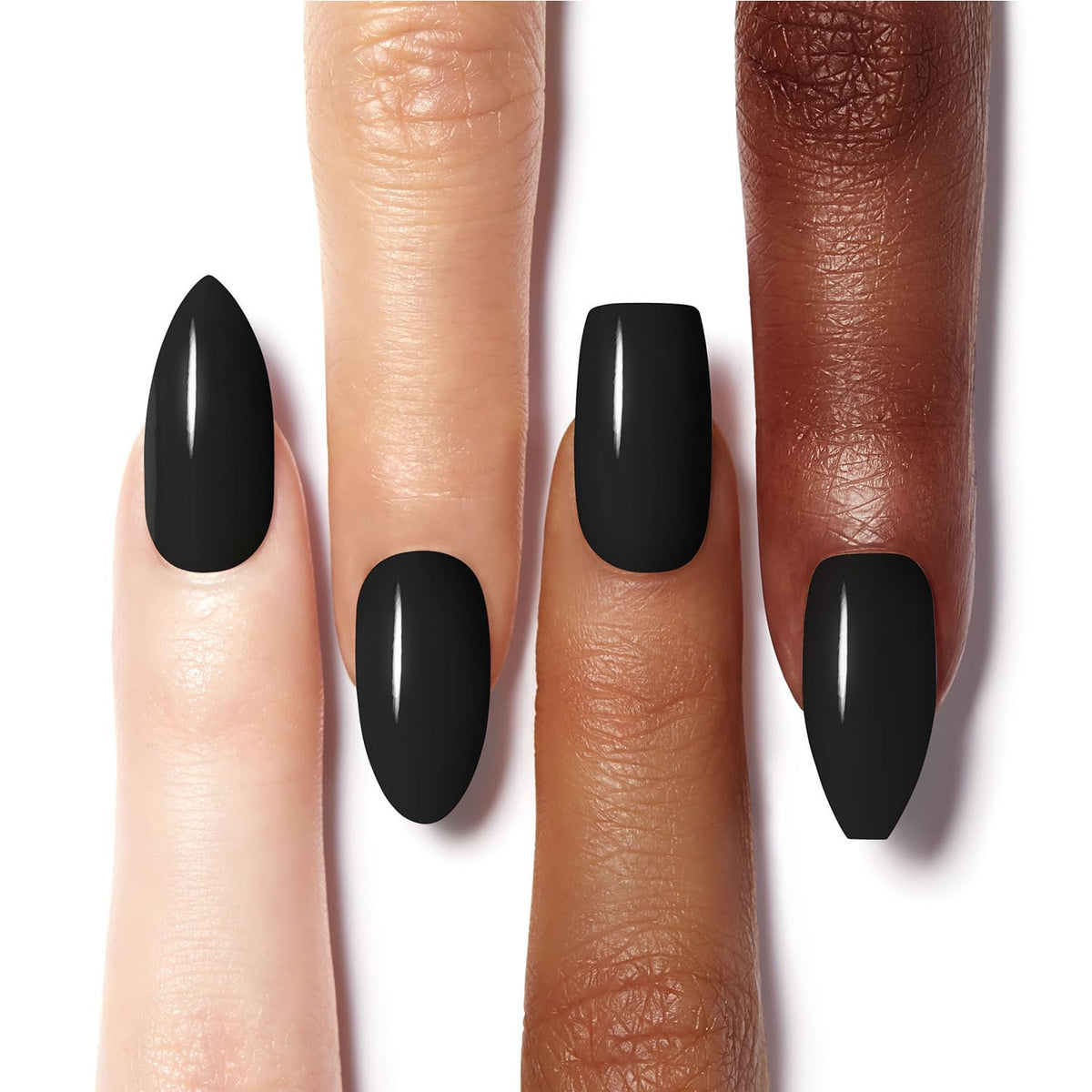 Bari Revlon 217679-04 .5 Oz Black On Black Professional Nail Polish Beauty & Personal Care SinfulColors