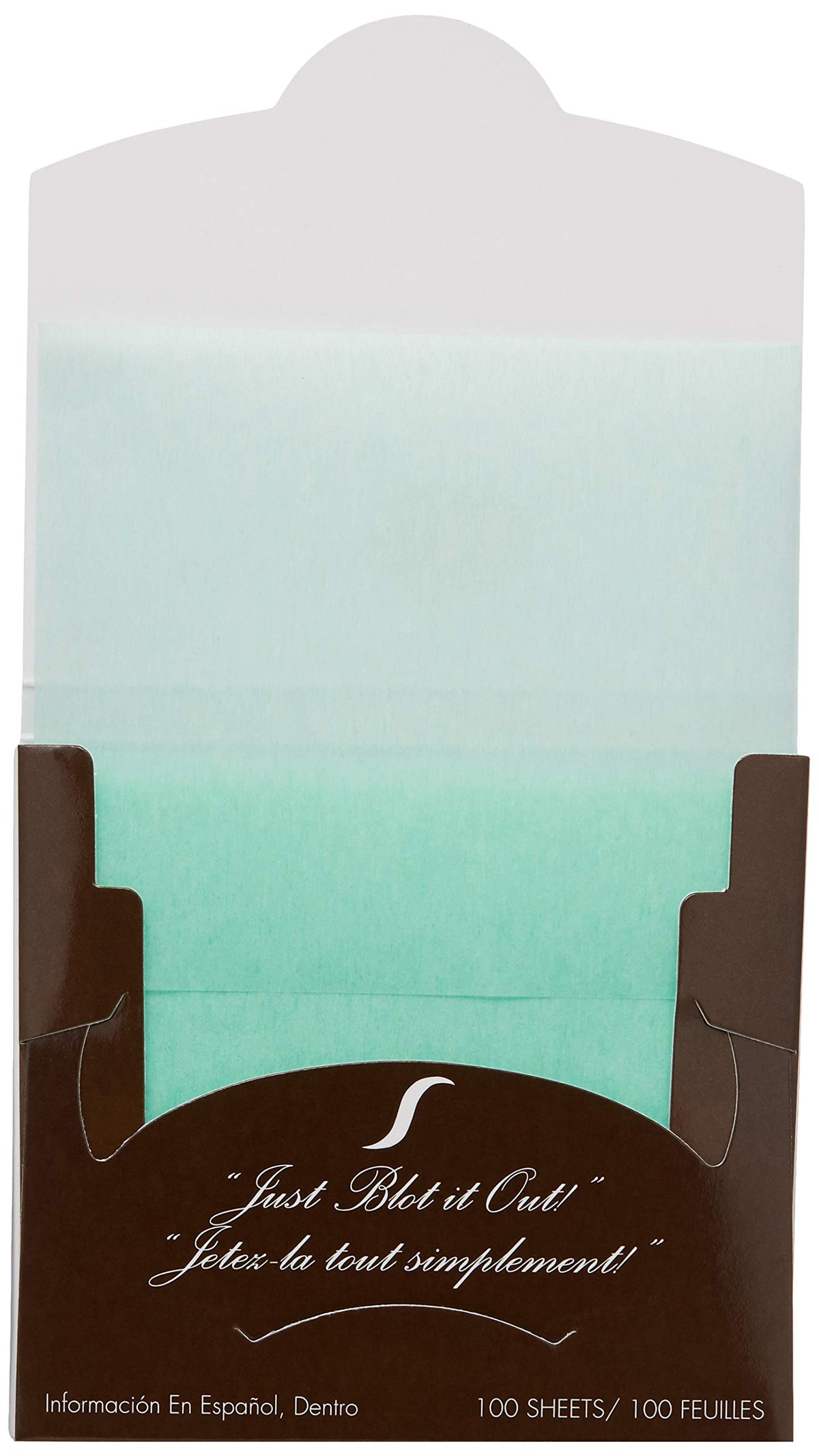 Sorme' Treatment Cosmetics Blotting Paper, Tea Tea, 0.5 oz.