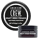 American Crew Men's Hair Pomade, Like Styling Gel with Heavy Hold & High Shine, Stocking Stuffer for Him,3 oz Beauty & Personal Care AMERICAN CREW