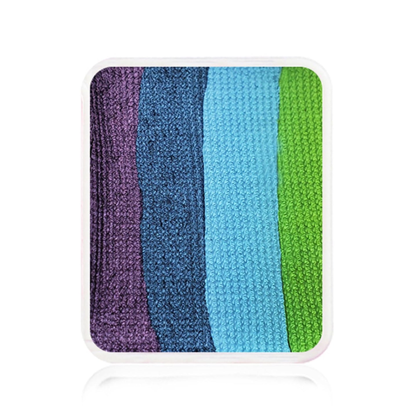 Kraze FX Face Paint Palette Refill - Nebula Face Paint (6 gm) - Hypoallergenic, Non-Toxic, Water Activated Professional Face & Body Painting Makeup Beauty & Personal Care Kraze FX