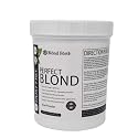 1.1 Pound Tub (17.6 Ounce) Perfect Blond Extra Strength Professional Hair Dye Toner Lightener Bleach - Made in Italy Beauty & Personal Care Blond Forte