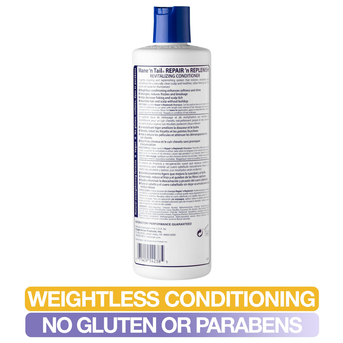 Mane/Tail Repair & Rep Cond 11.2 Oz
