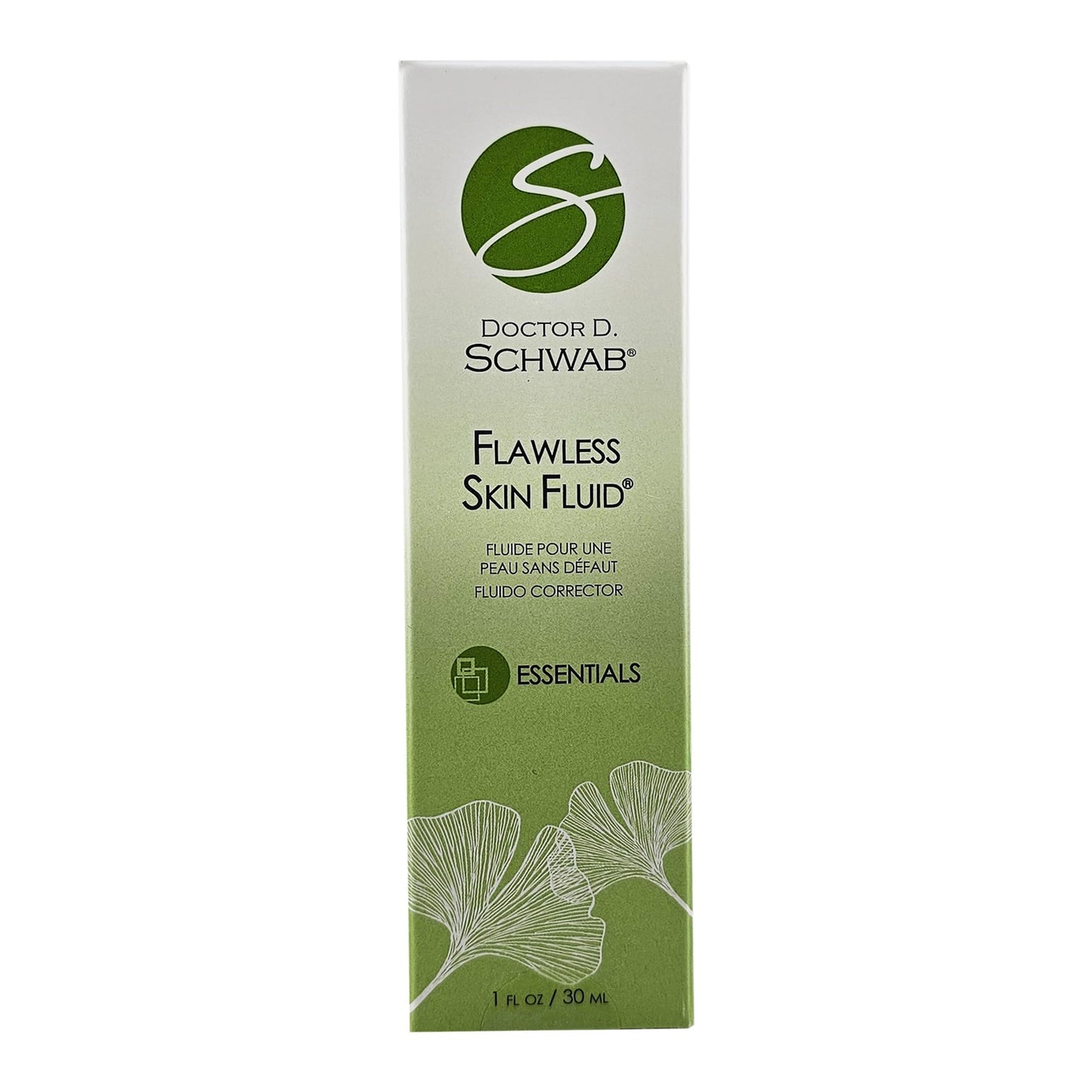 Doctor D. Schwab Flawless Skin Fluid® Beauty & Personal Care Doctor D. Schwab
