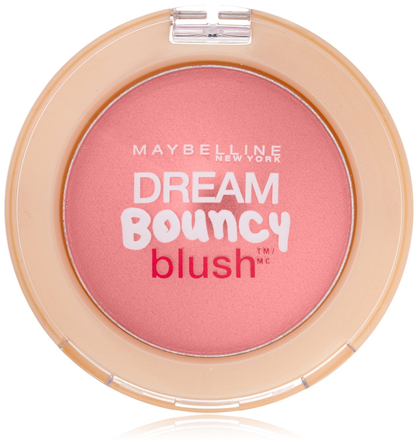 Maybelline New York Dream Bouncy Blush, Fresh Pink, 0.19 Ounce Beauty & Personal Care MAYBELLINE