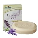 Madina Lavender Soap Bar - Natural Lavender Oil, Calming Scent, Moisturizing Cleanser, Gentle for All Skin Types, Aromatherapy Bath Soap, Daily Use Beauty & Personal Care Madina