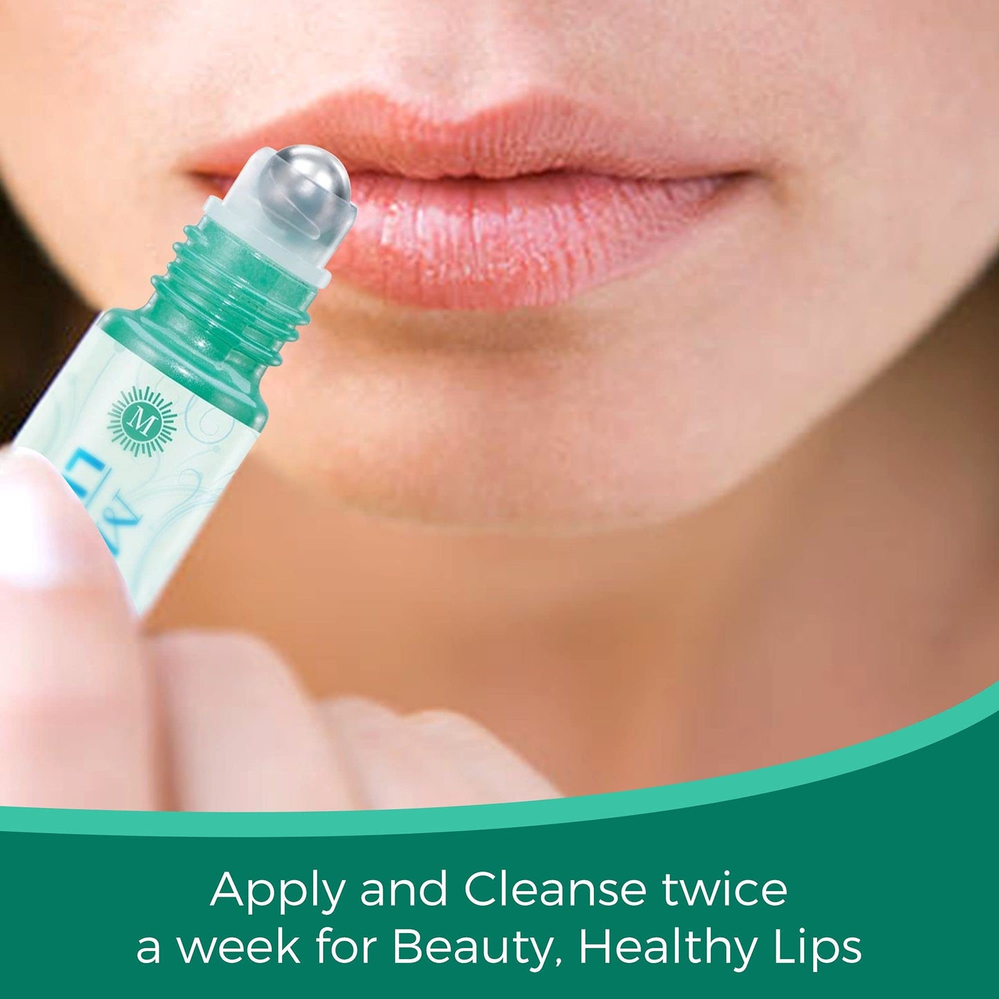 Miracle Lips Moisturizing Lip Plumper Serum for Daily Care, 0.33 Oz Beauty & Personal Care Holocuren