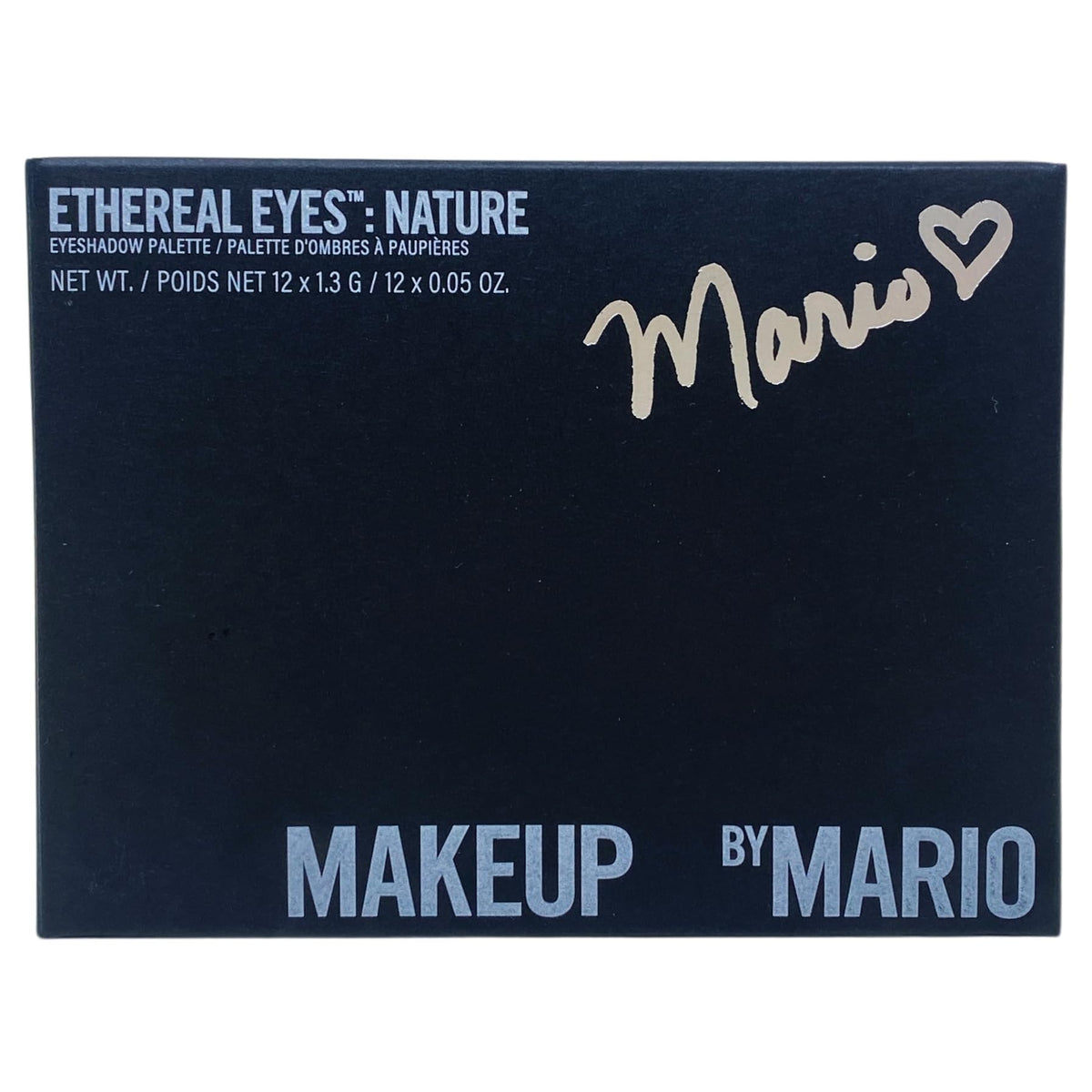 BY MARIO Makeup Ethereal Eyes Eyeshadow Palette: Nature LIMITED EDITION