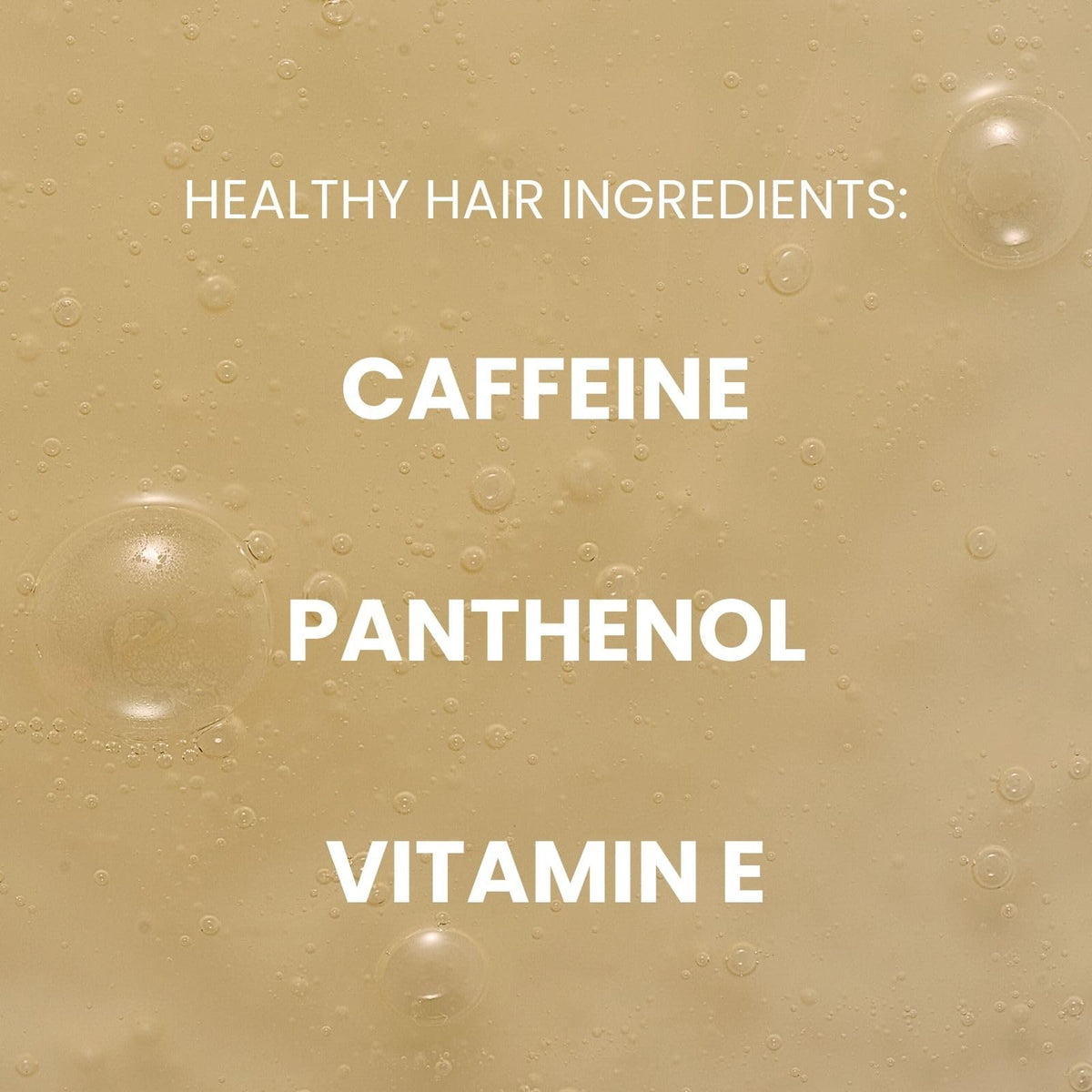 ManCave Natural Caffeine Shampoo 200ml