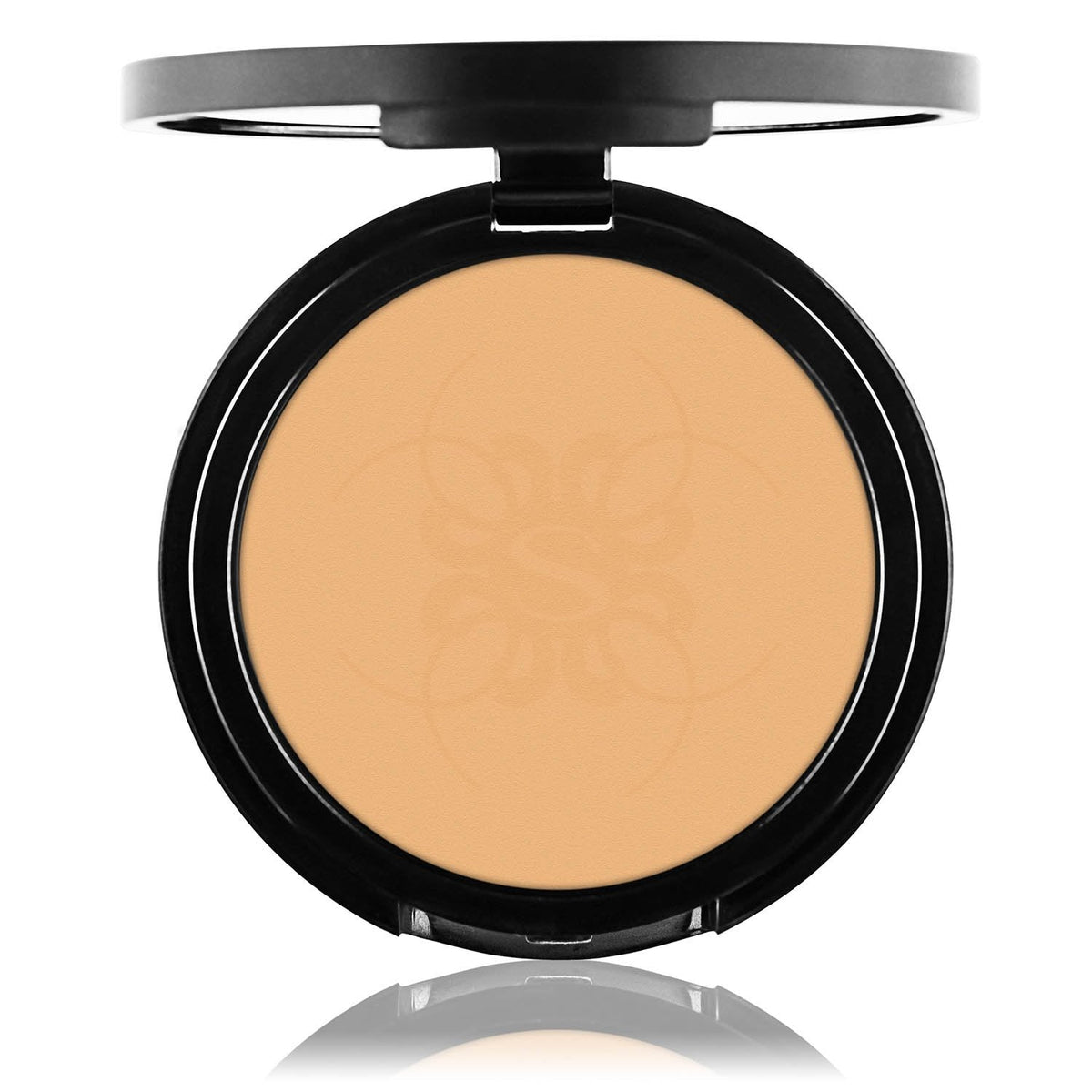 SHANY Two Way Foundation, Oil - Free, Talc Free, Wet/Dry - LIGHT AMBER Beauty & Personal Care SHANY
