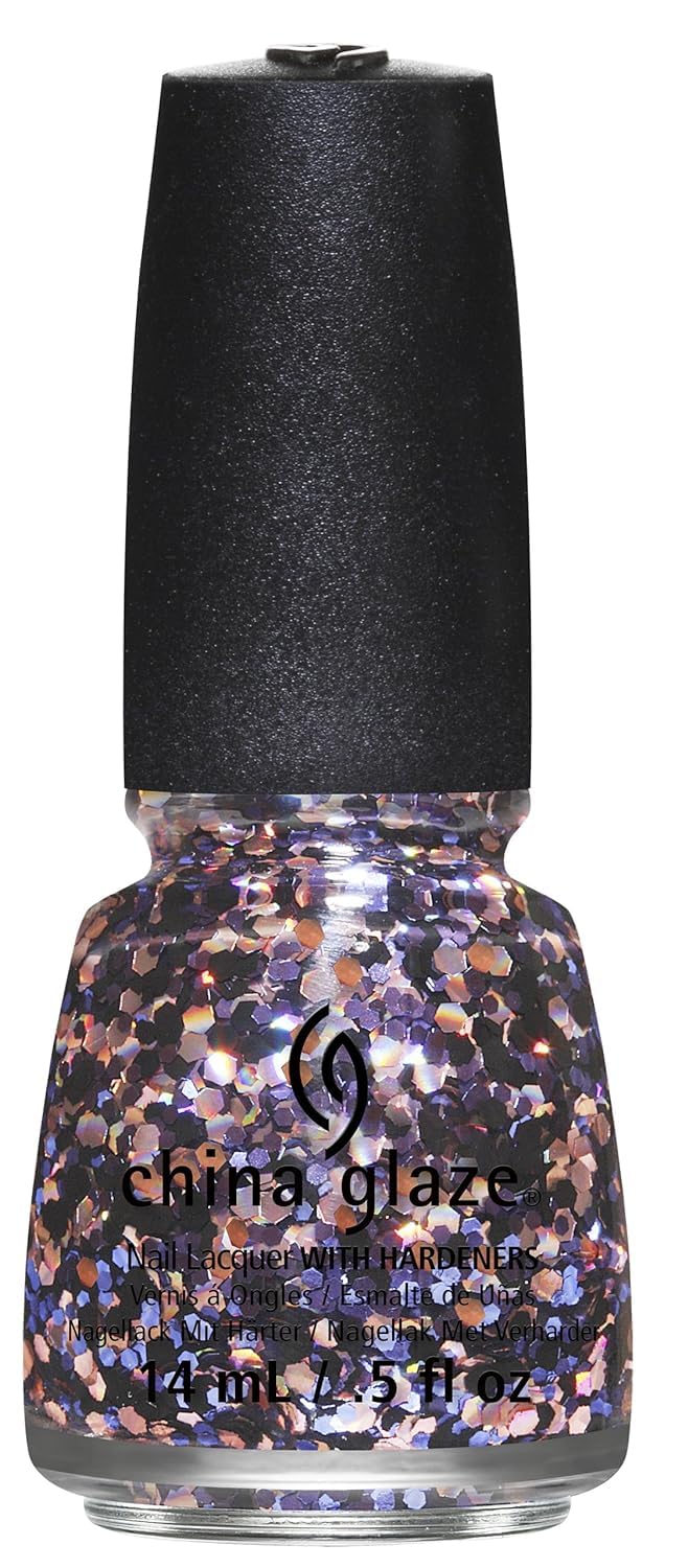 China Glaze Nail Polish, Create A Spark 1316