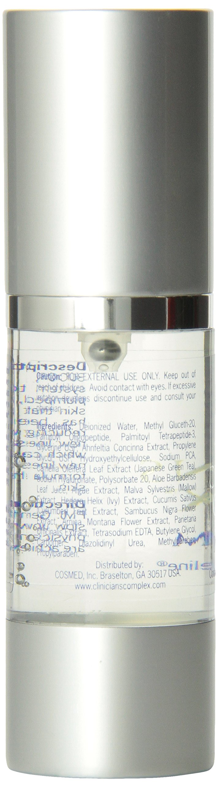 Clinicians Complex Peptide Serum, 1.2 Ounce Beauty & Personal Care Clinicians Complex