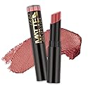 L.A. Girl Matte Flat Velvet Lipstick, Hush GLC813 Beauty & Personal Care L.A. Girl